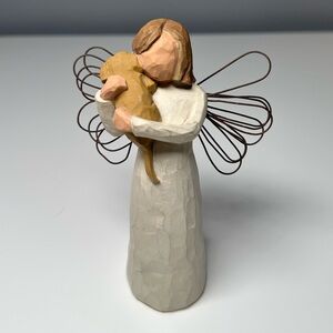 Willow Tree Angel of Friendship Figurine